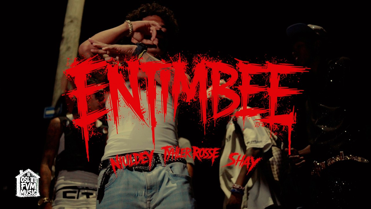 Watch Niuldey & Tyhler Rosse ft. SHAY - ENTIMBEE (Official Music Video) on YouTube Watch Niuldey & Tyhler Rosse ft. SHAY - ENTIMBEE (Official Music Video) on YouTube