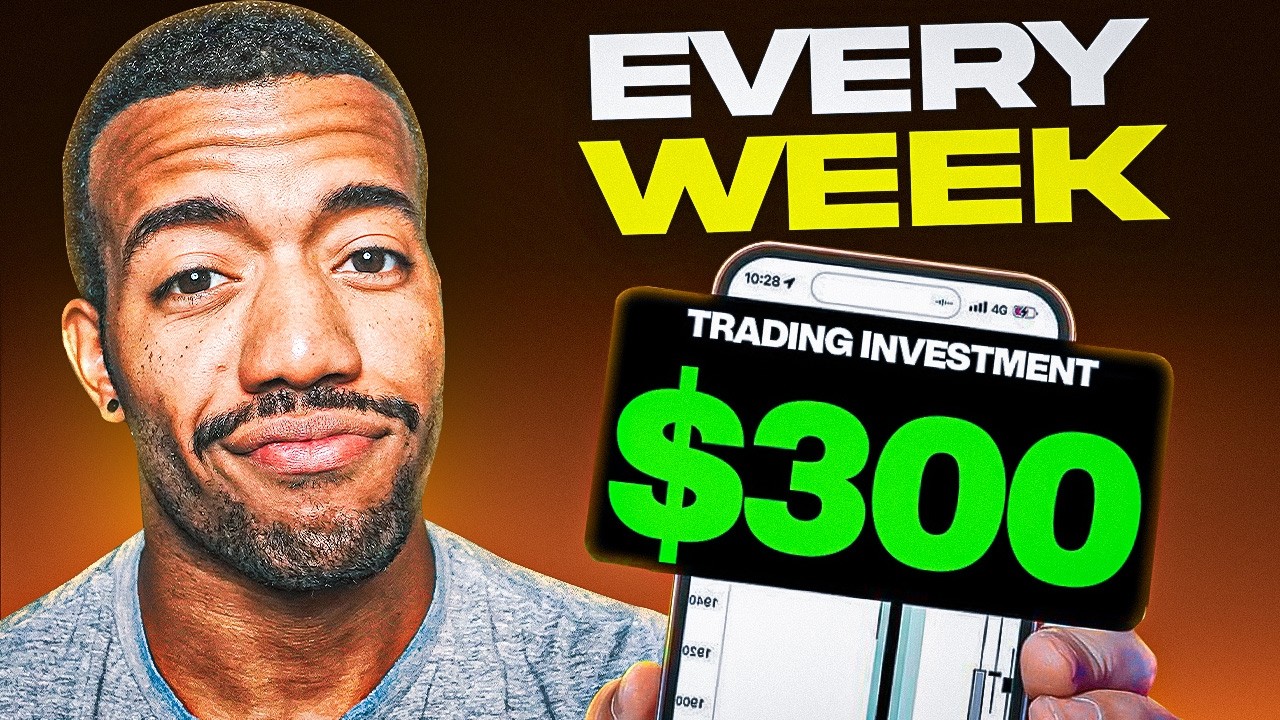 I Invested $300 Every Week and You Won't Believe What Happened