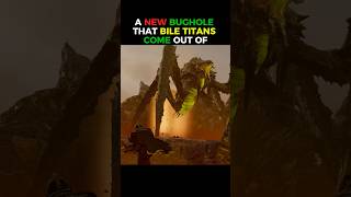A NEW BUGHOLE THAT BILE TITANS COME OUT OF - Helldivers 2