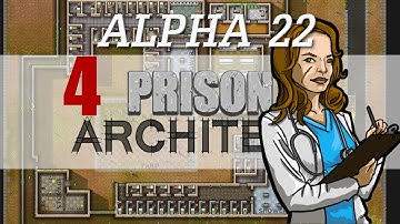 Jedi Chefs! [4] Prison Architect Alpha 22