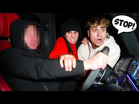 Intruder STOLE My Car!