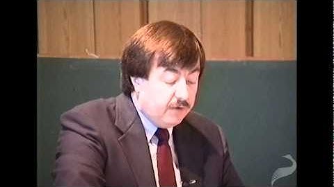 Douglass Rasmussen on Rights, Law & Morality