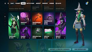 Fortnite Item Shop Today (23rd May, 2024)