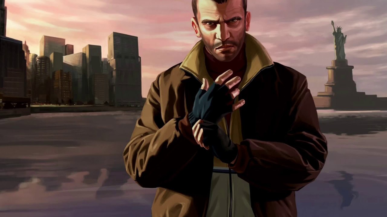 gta 4 theme gta 4 theme