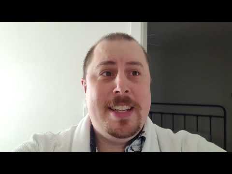 First Rambler Vlog Lots of Nigel