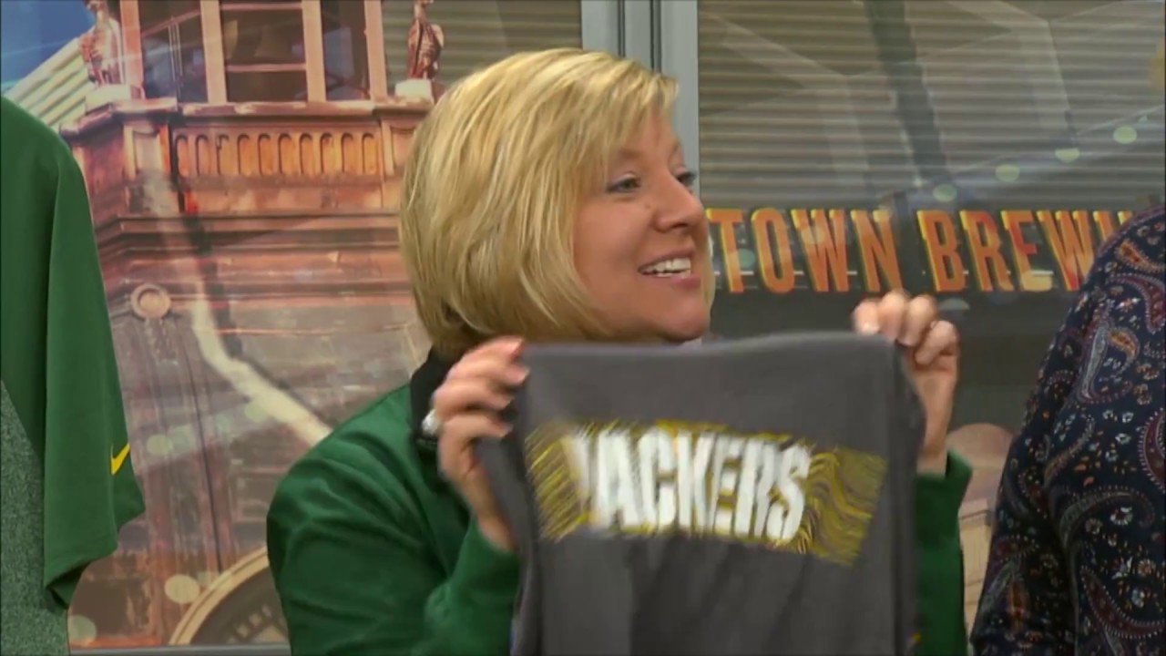 packers sideline gear