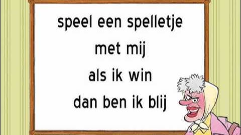 Meedoen Om Te Winnen (Fred redt het weer)