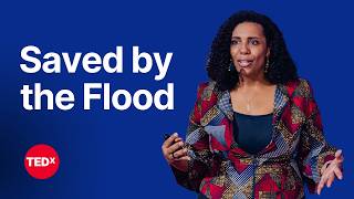 Saved by the Flood | Ayo Jones | TEDxUniversityofCapeCoast
