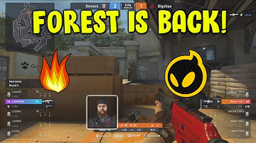 F0REST WRECKING PROS AGAIN! KENNYS WRECKS IN FPL! LOBANJICA REACTS TO RIGON (CS:GO Twitch Clips)