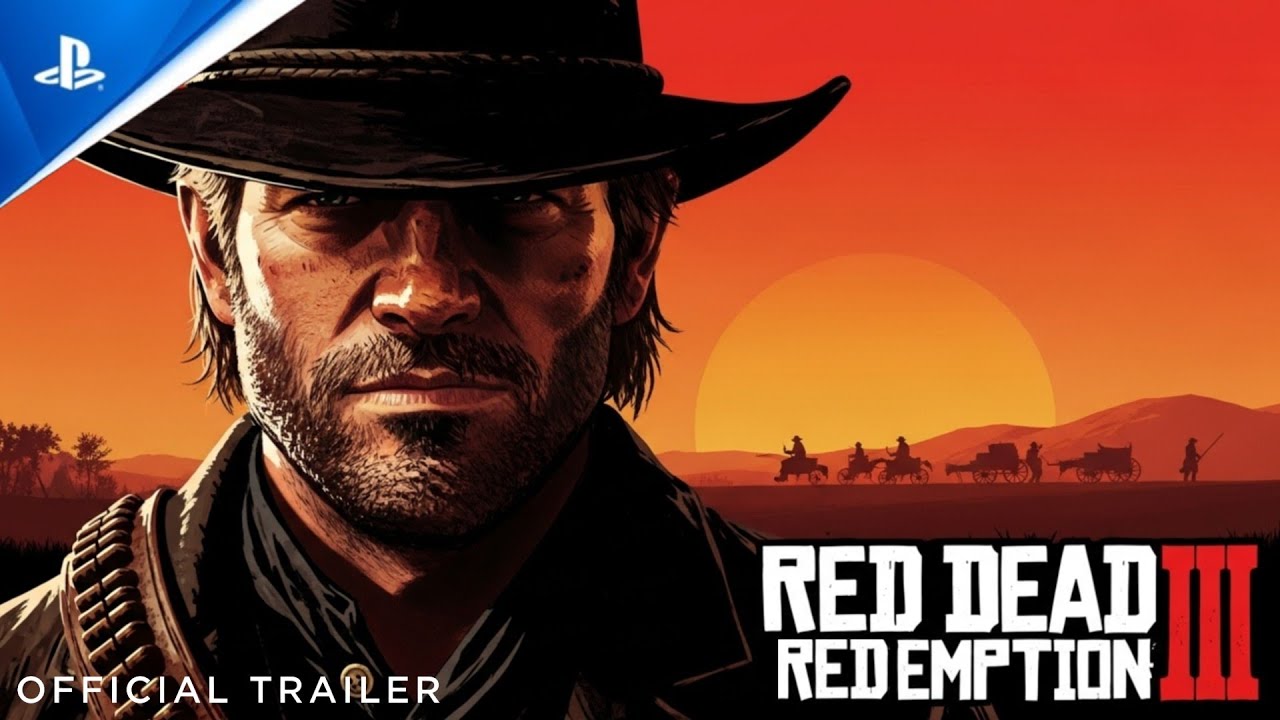 Red Dead Redemption 3 Official Trailer | Rockstar Games | PS5