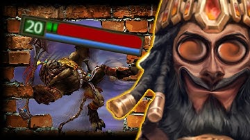 Top 8 Most Satisfying Warrior Abilities in SMITE!