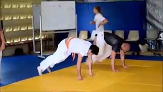 Grassroots Judo Introduction To Circuit Training