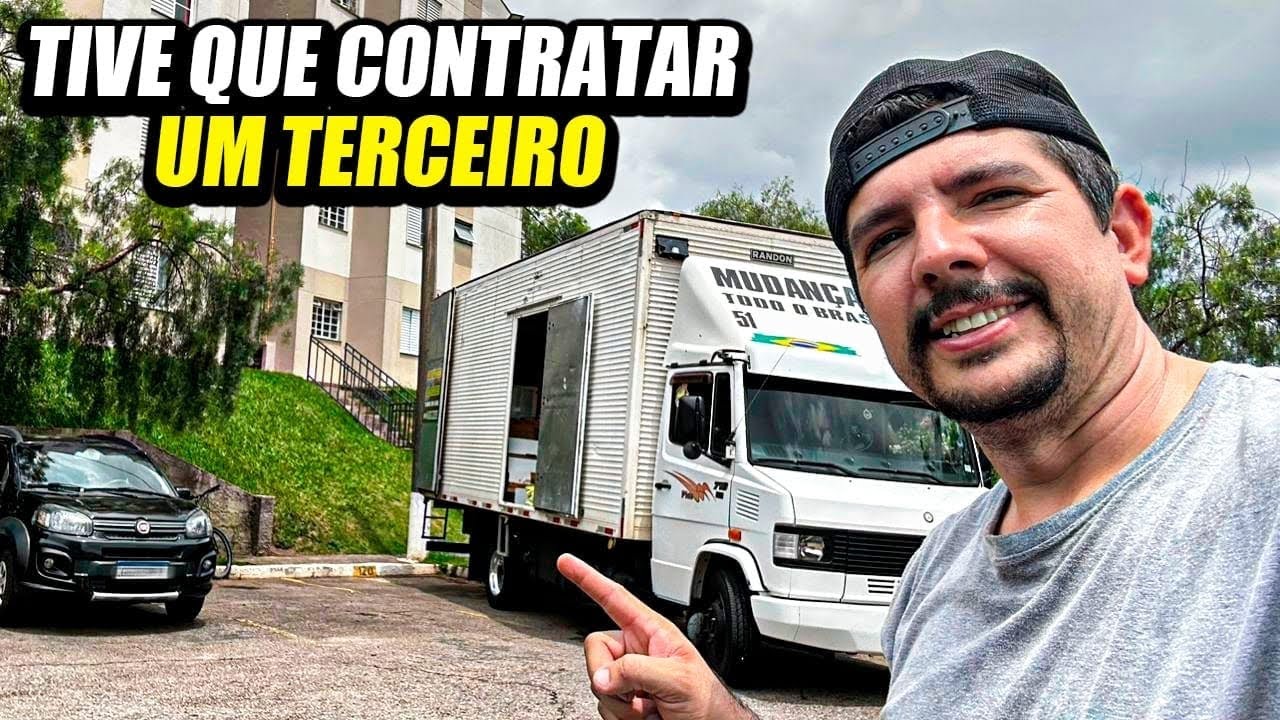 Dezembro o pau que rola é mudança 🔥🔥🔥