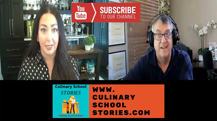 Chef Kami Smith shares one of her biggest influenc...