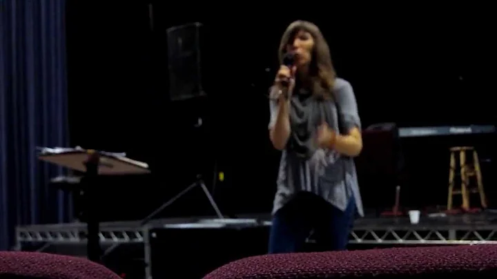 MaryAnn Hall Prays for Revival in this Generation ...