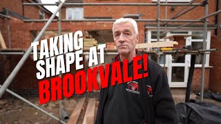 Taking Shape At Brookvale