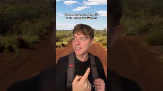 Thumbnail for Wenn man nach dem Abi nach Australien 🇩🇪 reist: