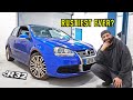 I bought the cheapest vw golf r32 in the country