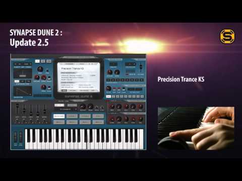 DUNE 2.5 New Sounds