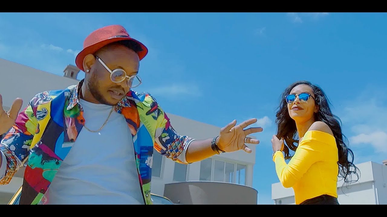 Samon Haile ft. Tmnit Welday - Tama Tama [ጣማ ጣማ] - New Ethiopian Music 2019