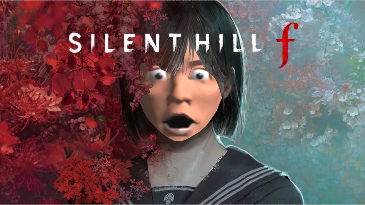最強の女子高生を操るホラーゲームやる【サイレントヒルf】 - YouTube