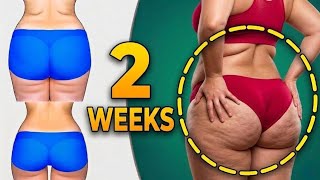 Slim Thighs & Reduce Hip Fat in 14 Days | Home Workout