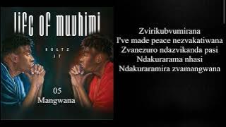 5. Voltz JT - Mangwana    #lifeofmuvhimialbum