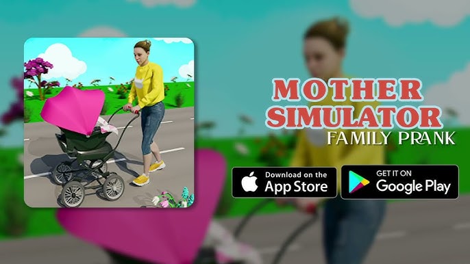 Mother Simulator Family Sim - Apps on Google Play