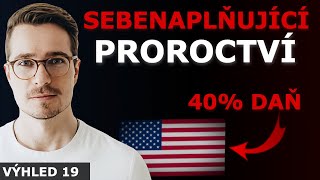 INVESTOŘI BOHATNOU, LIDÉ SE BOUŘÍ 🔴 Daň z dědictví US akcií až 40 % 🛑 Má to řešení!