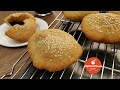 How to Make Traditional Chinese Puffed Fried Savory Dough (Ham Chim Peng)