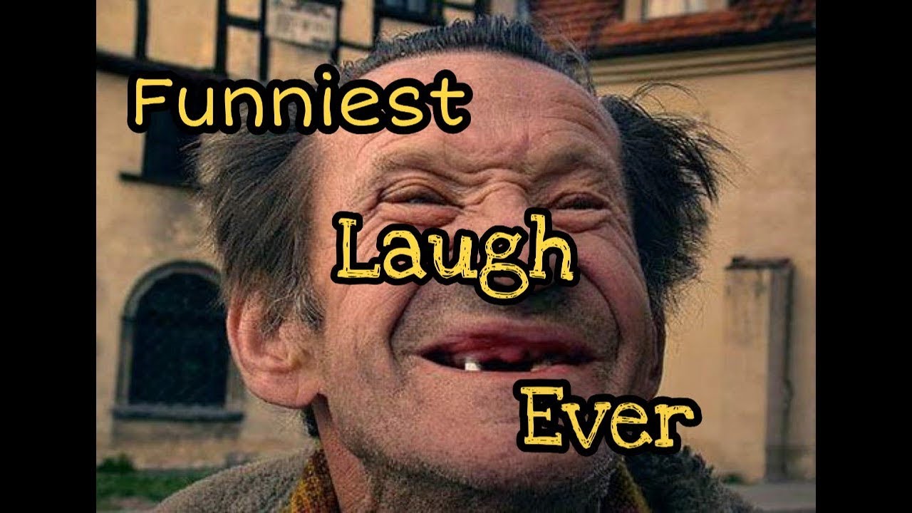 Funniest Laugh Ever Worlds Funniest Video Youtube