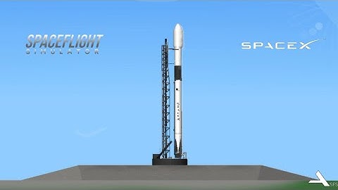 Falcon 9 - RS 6 | no dlc +bp
