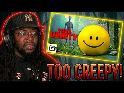 DB Reaction to YOUR VERITY - CG5 × Horror Skunx (official song)