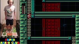 I Beat Galaxy Man... ON A DANCE PAD! (UNCUT) (Mega Man 9, part 6)