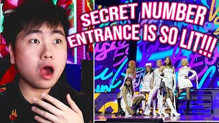 Beautiful and Historical Entrance of SECRET NUMBER 😲 | REACTION