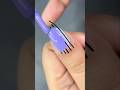 Nail Art for short nails #tutorial #naildesign #asmr #nails #diy #nailinspo #art #manicure #beauty
