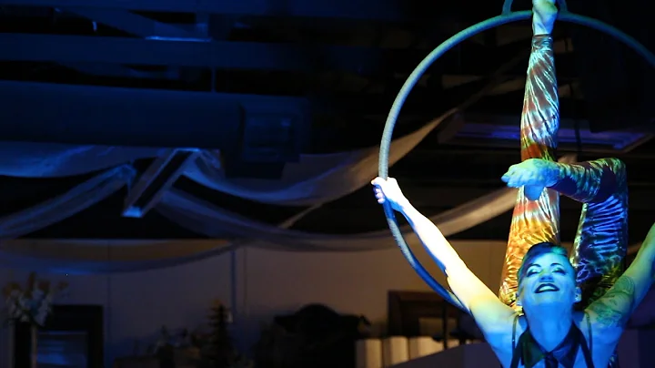 Jennifer Wilkins - Lyra (Aerial Hoop) - Make You F...