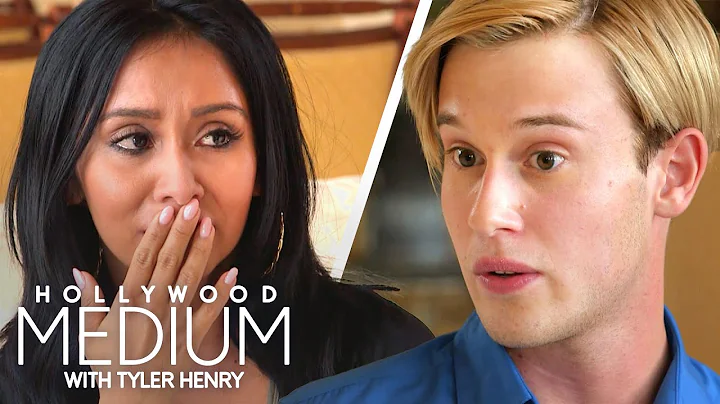Tyler Henry Reveals Nicole "Snooki" Polizzi's Son ...