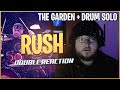 Rush - The Garden Live REACTION | Neil Peart Tribute + Frankfurt Drum Solo
