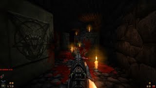 Hellbound - Level 22: Stygian Depths [Brutal Doom: Black Edition v3.1c] Net Worth