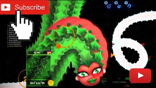 #worms zone #4 Rafi gaming