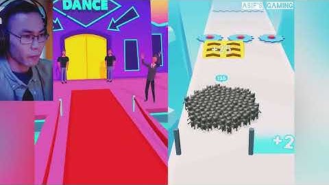 Count Master VS Twerk Race 3D | Part- 3