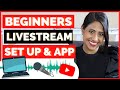 Youtube Live Streaming Tutorial 2021 - The EASIEST Way To Go Live On Youtube