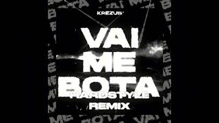 Vai Me Bota (Hardstyle Remix) Slowed