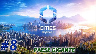 CITIES SKYLINES 2 8 - IL NUOVO QUARTIERE