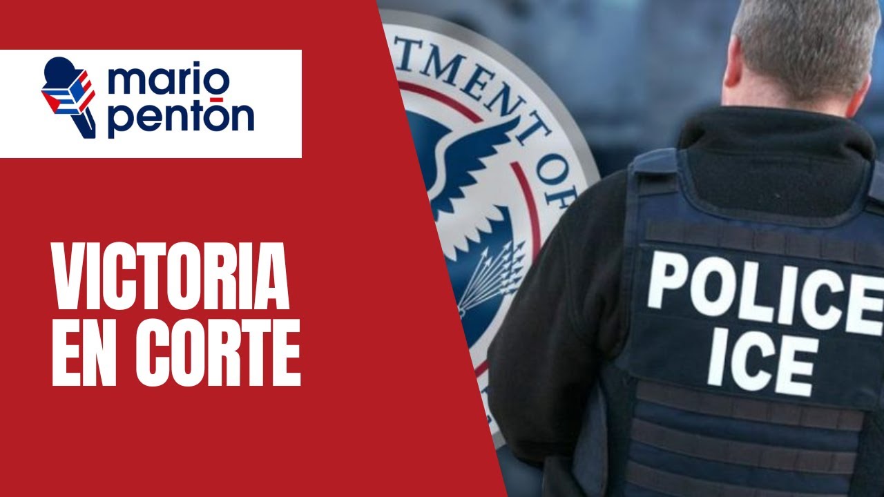 Importantísima victoria en corte para inmigrantes en relación a ICE