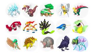 Cave of Dragonflies: Favorite Pokemon Picker