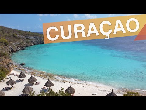 Vídeo: As 10 melhores praias de Curaçao
