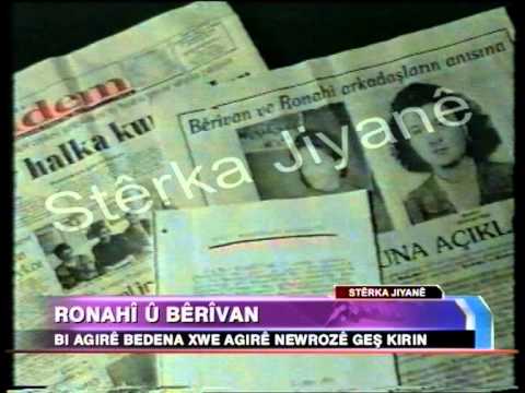 RONAHI-BERIVAN-PORTRE---Stêrka Jiyanê