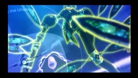 .Hack//GU Vol 1 Rebirth Opening